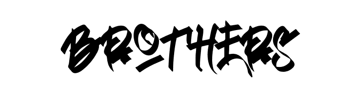 Thishub Graffiti  Free Fonts Download