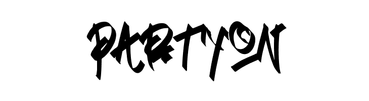 Thishub Graffiti  Free Fonts Download