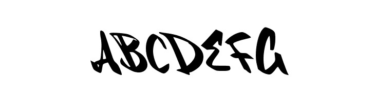 FALSETAG_  Free Fonts Download