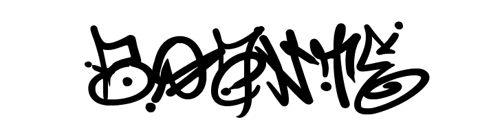 Vabioxe Graffiti  Free Fonts Download