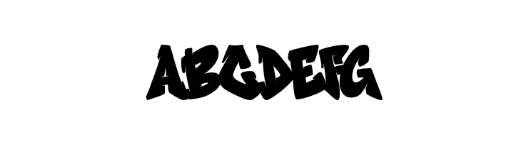 Graffiti Youth Regular  Free Fonts Download