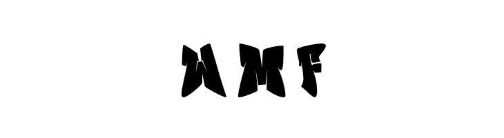 Graffiti Youth Regular  Free Fonts Download