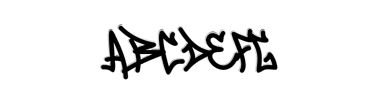 Street Of Exodus  Free Fonts Download