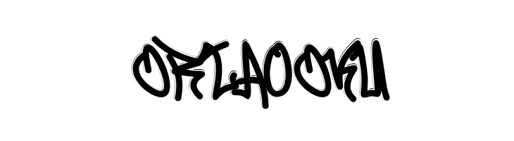 Street Of Exodus  Free Fonts Download