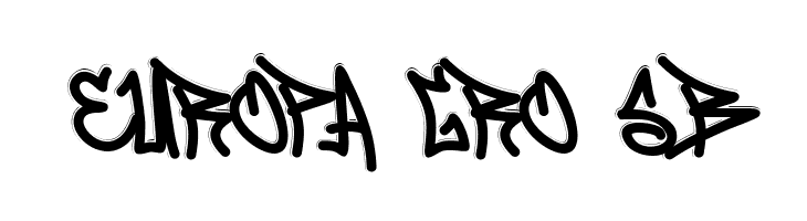 Street Of Exodus  Free Fonts Download