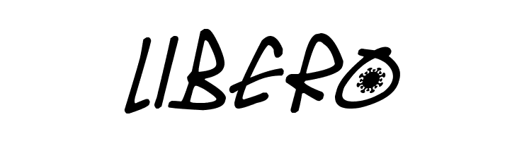 Covid-19 Contagion Italic  Free Fonts Download