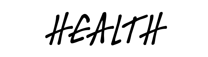 Covid-19 Contagion Italic  Free Fonts Download
