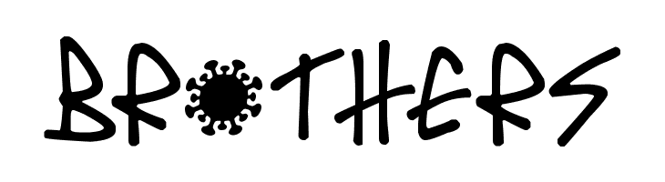 Covid-19 Contagion  Free Fonts Download