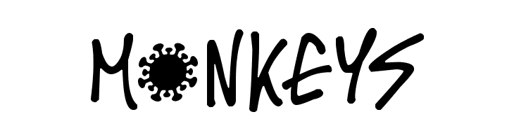 Covid-19 Contagion  Free Fonts Download