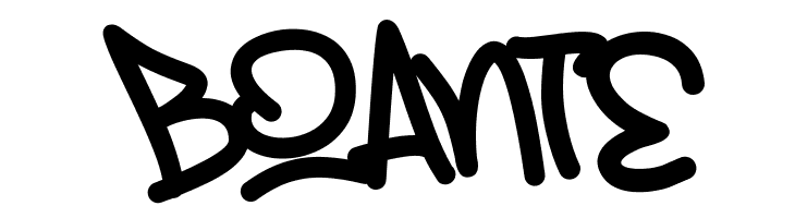 Street Rats  Free Fonts Download