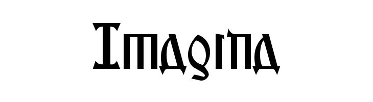 Kremlin Starets  Free Fonts Download