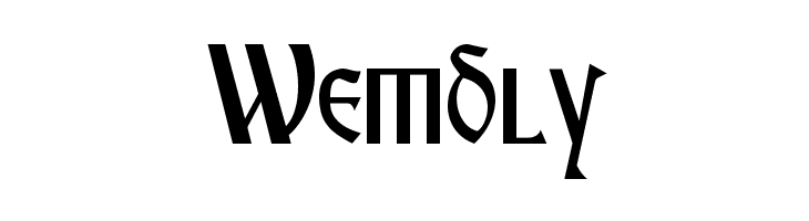 Kremlin Starets  Free Fonts Download