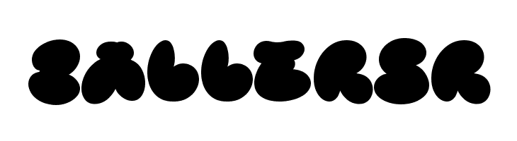 Bubble Street Fill  Free Fonts Download
