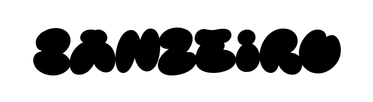 Bubble Street Fill  Free Fonts Download