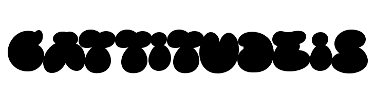 Bubble Street Fill  Free Fonts Download