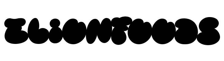 Bubble Street Fill  Free Fonts Download