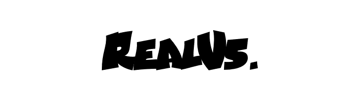 Graffiti Rusty Regular  Free Fonts Download