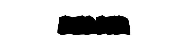 Graffiti Rusty Shadow  Free Fonts Download