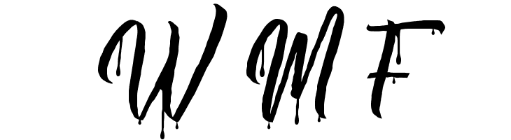 Fight Hard Demo  Free Fonts Download