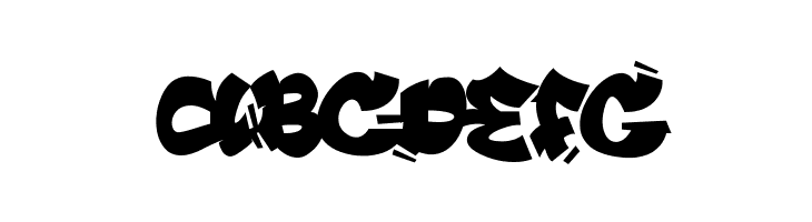 Vandals Puppies  Free Fonts Download