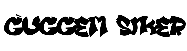 Vandals Puppies  Free Fonts Download