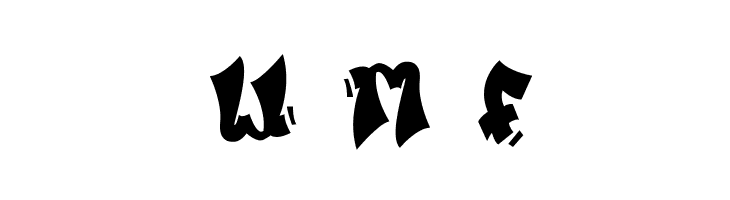 Vandals Puppies  Free Fonts Download