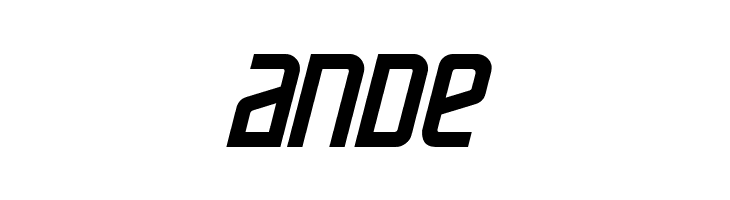 MaassslicerItalic  Free Fonts Download