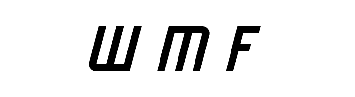MaassslicerItalic  Free Fonts Download