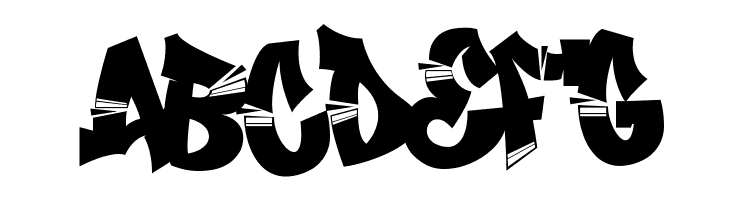 Break Age Graffiti  Free Fonts Download