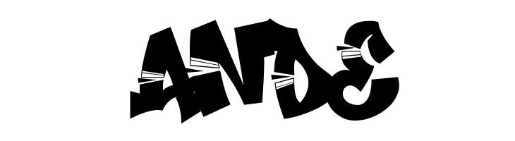 Break Age Graffiti  Free Fonts Download
