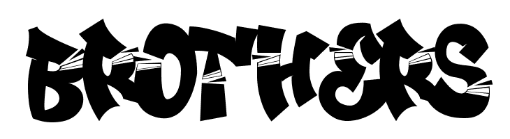 Break Age Graffiti  Free Fonts Download