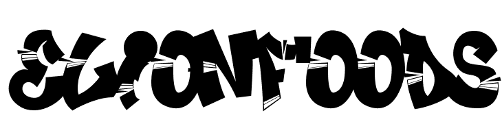 Break Age Graffiti  Free Fonts Download