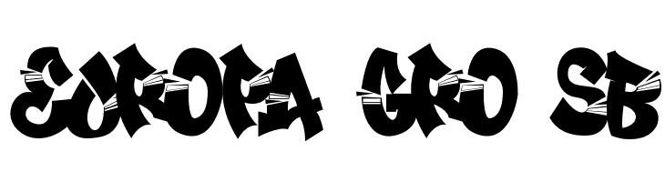Break Age Graffiti  Free Fonts Download