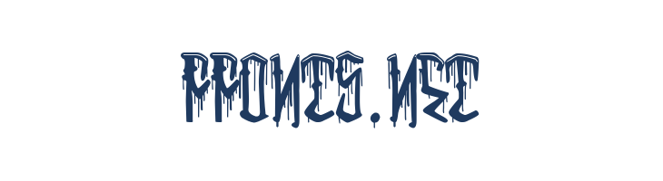 La Santa Muerte font — Lorem ipsum body text preview