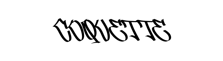 Silver Raven  Free Fonts Download