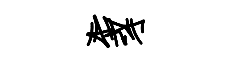 Genzi Street Graffiti  Free Fonts Download