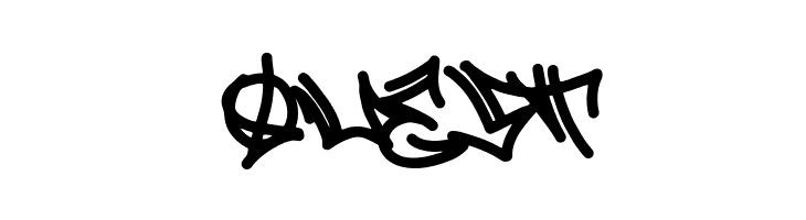 Genzi Street Graffiti  Free Fonts Download