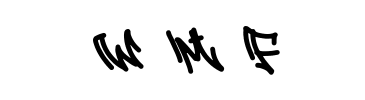 Genzi Street Graffiti  Free Fonts Download