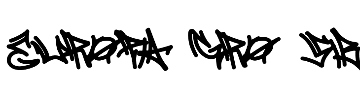 Genzi Street Graffiti  Free Fonts Download