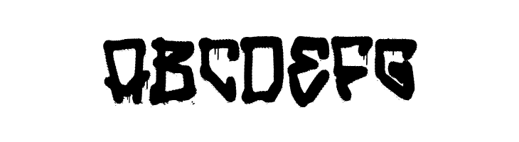 My Street My Rules  Free Fonts Download