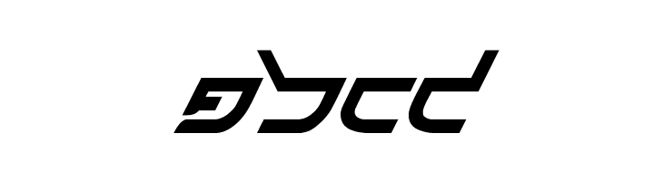 akihibara hyper  Free Fonts Download