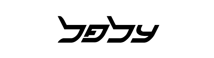 akihibara hyper  Free Fonts Download