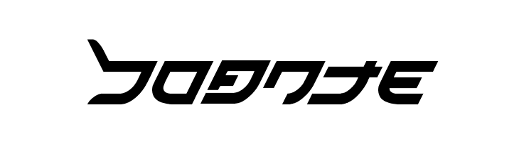 akihibara hyper  Free Fonts Download