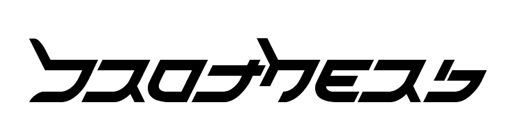 akihibara hyper  Free Fonts Download