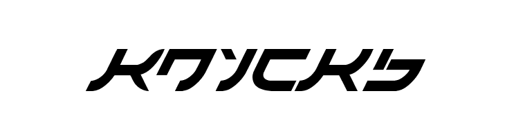 akihibara hyper  Free Fonts Download