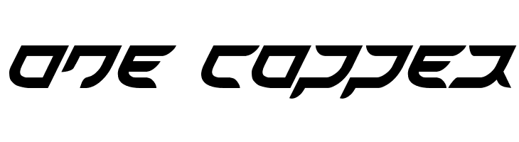 akihibara hyper  Free Fonts Download