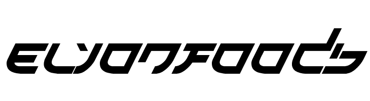 akihibara hyper  Free Fonts Download