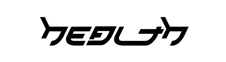 akihibara hyper  Free Fonts Download