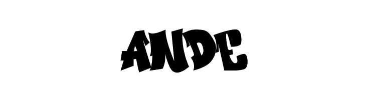 Nightfate Graffiti  Free Fonts Download