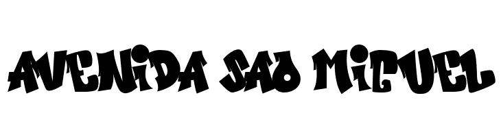 Nightfate Graffiti  Free Fonts Download